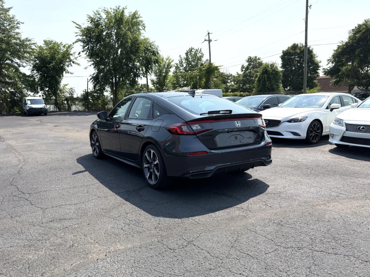 honda civic hatchback 2026 19XFL4H94TE003975 image honda civic hatchback 2026 19XFL4H94TE003975 image